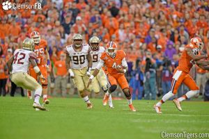 Clemson Tigers Official Athletics Site
