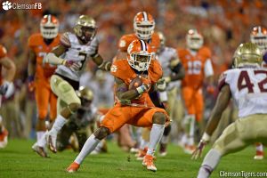 Clemson Tigers Official Athletics Site