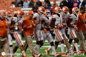Clemson Tigers Official Athletics Site