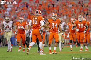 Clemson Tigers Official Athletics Site