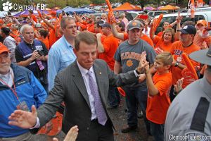 Clemson Tigers Official Athletics Site