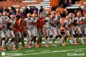 Clemson Tigers Official Athletics Site