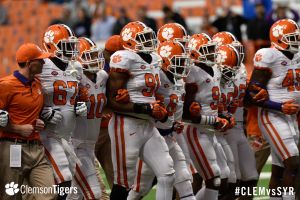 Clemson Tigers Official Athletics Site