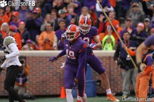 Clemson Tigers Official Athletics Site