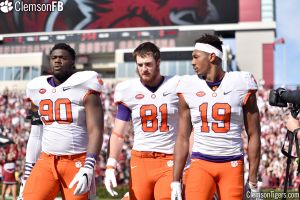 Clemson Tigers Official Athletics Site
