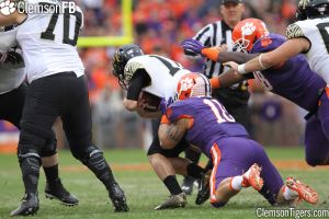 Clemson Tigers Official Athletics Site