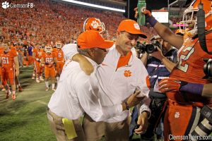 Clemson Tigers Official Athletics Site