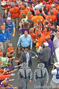 Clemson Tigers Official Athletics Site