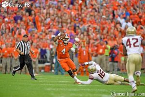 Clemson Tigers Official Athletics Site