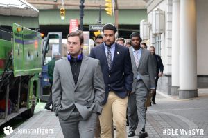 Clemson Tigers Official Athletics Site