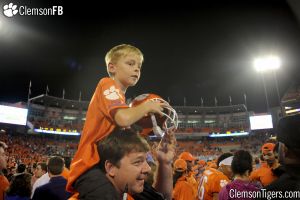 Clemson Tigers Official Athletics Site