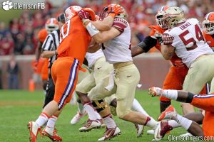 Clemson Tigers Official Athletics Site