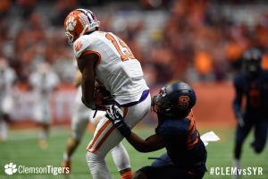Clemson Tigers Official Athletics Site