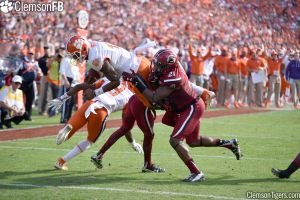 Clemson Tigers Official Athletics Site