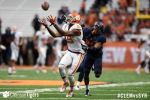 Clemson Tigers Official Athletics Site