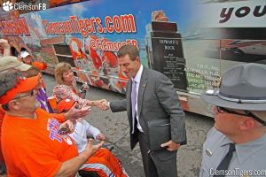 Clemson Tigers Official Athletics Site