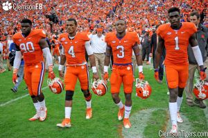 Clemson Tigers Official Athletics Site