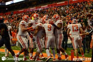 Clemson Tigers Official Athletics Site