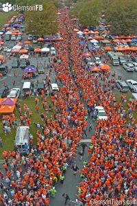 Clemson Tigers Official Athletics Site