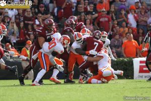 Clemson Tigers Official Athletics Site