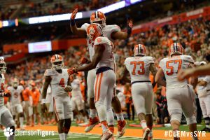 Clemson Tigers Official Athletics Site