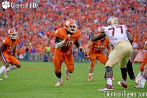 Clemson Tigers Official Athletics Site
