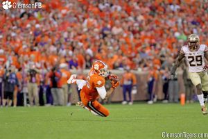 Clemson Tigers Official Athletics Site