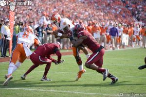 Clemson Tigers Official Athletics Site