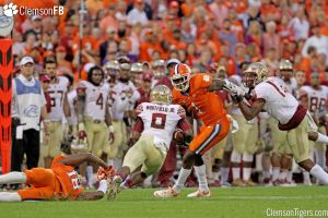 Clemson Tigers Official Athletics Site