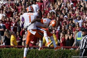 Clemson Tigers Official Athletics Site