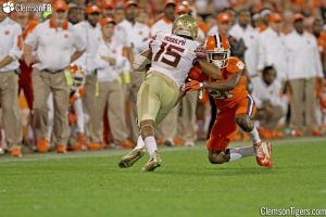 Clemson Tigers Official Athletics Site