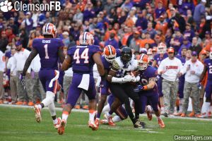 Clemson Tigers Official Athletics Site