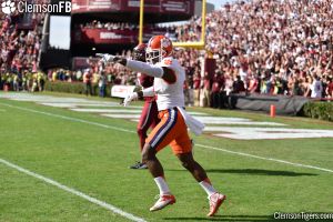 Clemson Tigers Official Athletics Site