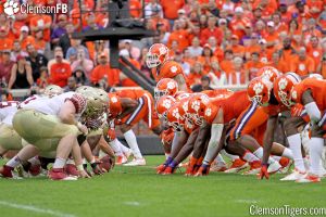 Clemson Tigers Official Athletics Site