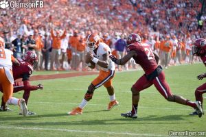 Clemson Tigers Official Athletics Site