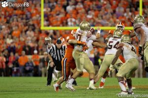 Clemson Tigers Official Athletics Site