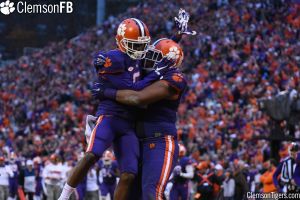 Clemson Tigers Official Athletics Site