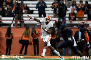 Clemson Tigers Official Athletics Site