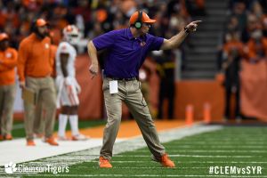Clemson Tigers Official Athletics Site