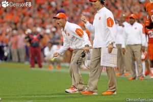 Clemson Tigers Official Athletics Site