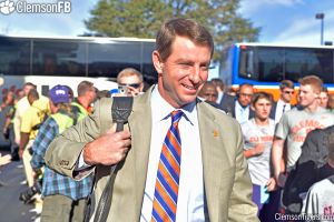 Clemson Tigers Official Athletics Site