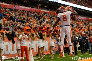 Clemson Tigers Official Athletics Site