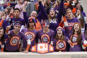 Clemson Tigers Official Athletics Site