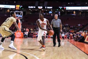 Clemson Tigers Official Athletics Site