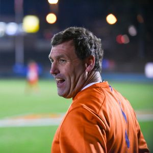 Head Coach Mike Noonan