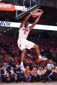 Clemson Tigers Official Athletics Site