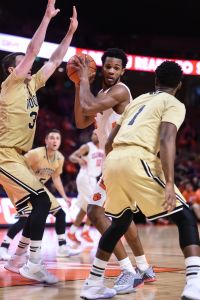 Clemson Tigers Official Athletics Site