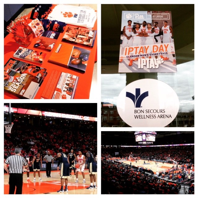 IPTAY Day At The Well Sees Big Time Success!