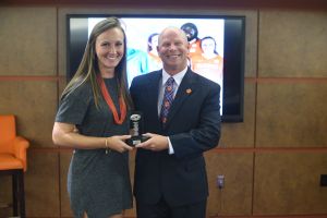 Claire Wagner - All ACC