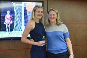 Hunter Rittgers - Billy D'Andre Tiger PAW Award